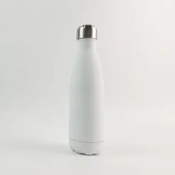 Viapeak matte vandflasker hvid